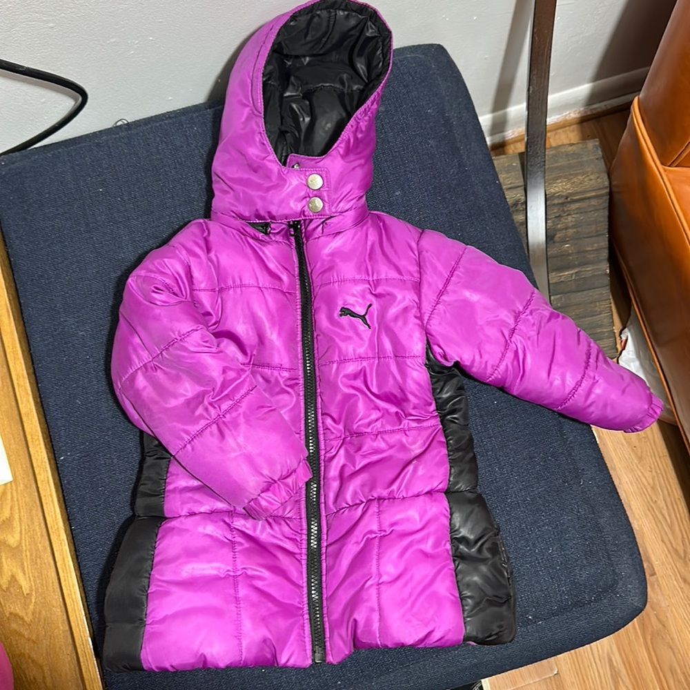 Toddler PUMA Jacket